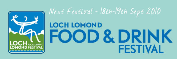 Loch Lomond Food and Drink Festival 2010