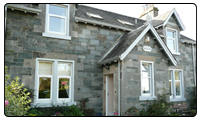 A photo of the Novar Bed and Breakfast in Aberfeldy