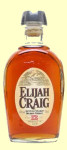 Elijah Craig 12 Year old Bourbon Whisky 