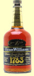 Evan Williams 1783 Bourbon Whisky 