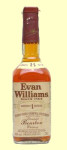 Evan Williams 8 Year Old Bourbon 
