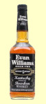 Evan Williams Extra Aged Bourbon 