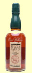 Evan Williams Single Barrel Bourbon Whisky 