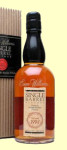 Evan Williams Single Barre; 1998 Bourbon Whisky 