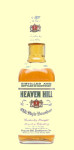 Heaven Hill 4 Year old Bourbon Whisky 