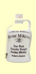 Henry McKenna Special Reserve Bourbon Whisky