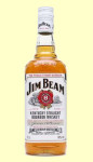 Jim Beam White Label Bourbon Whisky