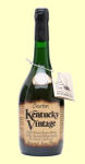 Kentucky Vintage Bourbon Whisky