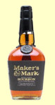 Maker's Mark Black Label Bourbon Whisky