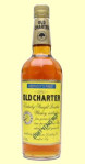 Old Charter 8 Year Old Bourbon Whisky