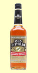 Old Distiller Bourbon Whisky 43%