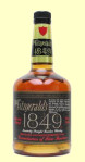 Old Frizgerald 1849 Bourbon Whisky