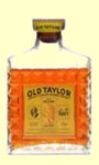 Old Taylor 6 Year Old  Bourbon Whisky