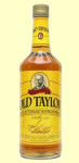 Old Taylor 6 Year Old Bourbon Whisky
