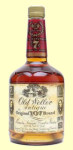 Old Weller Antique 7 Year Old Bourbon Whisky