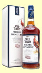 Wild Turkey Sherry Signature 10 Year Old Bourbon