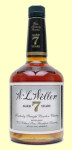 W. L. Weller 7 Year Old Bourbon