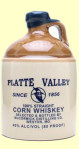 Platte Valley 3 Year Old Kentucky Straight Corn Whisky