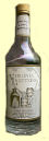 A bottle of Virginia Lighting Corn Whisky