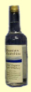 A bottle of Mountain Moonshine Corn Whisky