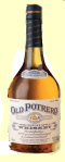 A bottle of Old Potrero Rye Whisky
