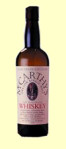 A bottle of McCarthy's Oregon Single Malt Whisky