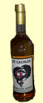 A bottle of St. George Single Malt Whisky