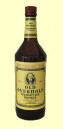 A bottle of Old Overholt