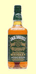 Jack Daniel's Green Labe