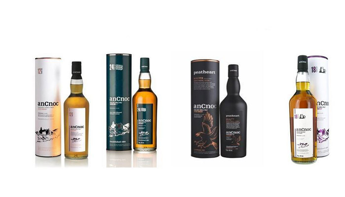 For a not so dry Jan, raise a dram with anCnoc whisky this Burns Night 2019