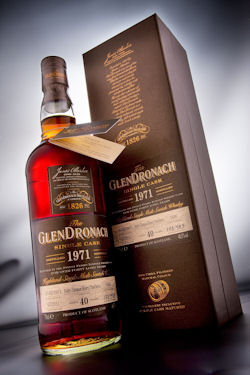 Benriach and Glendronach release new batches of single cask bottlings