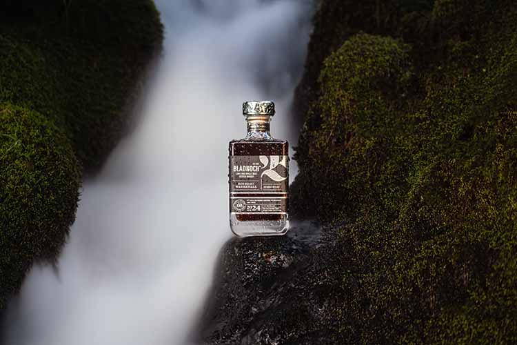 Bladnoch completes Waterfall Series with fifth and final edition set to be unveiled at Waterfall Day 2024