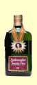 A bottle of Ambassador 25 Year Old Blended Whisky