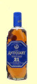A bottle of Antiquary Blended  Whisky