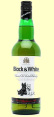 Black & White Blended Whisky