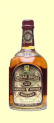 A bottle of Chivas Regal Blended Scotch Whisky - Bottled 1970's 