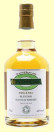 A bottle of Da Mhile Blended Whisky