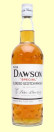 A bottle of Da Mhile Blended Whisky