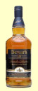 A bottle of Dewars 18 Year Old Blended Whisky