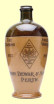 A bottle of Dewars 18 Year Old Blended Whisky