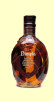 A bottle of Dimple 15 year old Blended Whisky