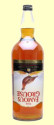 A bottle of The Famous Grouse - 450cl