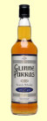 A bottle of Glinne Parras 5 Year old Premium Blend