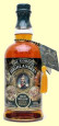 A bottle of Glinne Parras 5 Year old Premium Blend