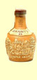 A bottle of Grant's Blended Scotch Whisky