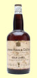 Haig Gold Label Spring Cap - Late George V - Bottled 1940