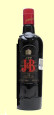 A bottle of J & B 12 Year Old Blended Scotch Whisky
