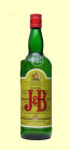 A bottle of J&B Rare Blended Scotch Whisky - Bottled 1970's