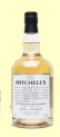 A bottle of Mitchell's Blended Whisky