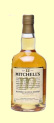 A bottle of Mitchell's 12 Year Old Blended Whisky